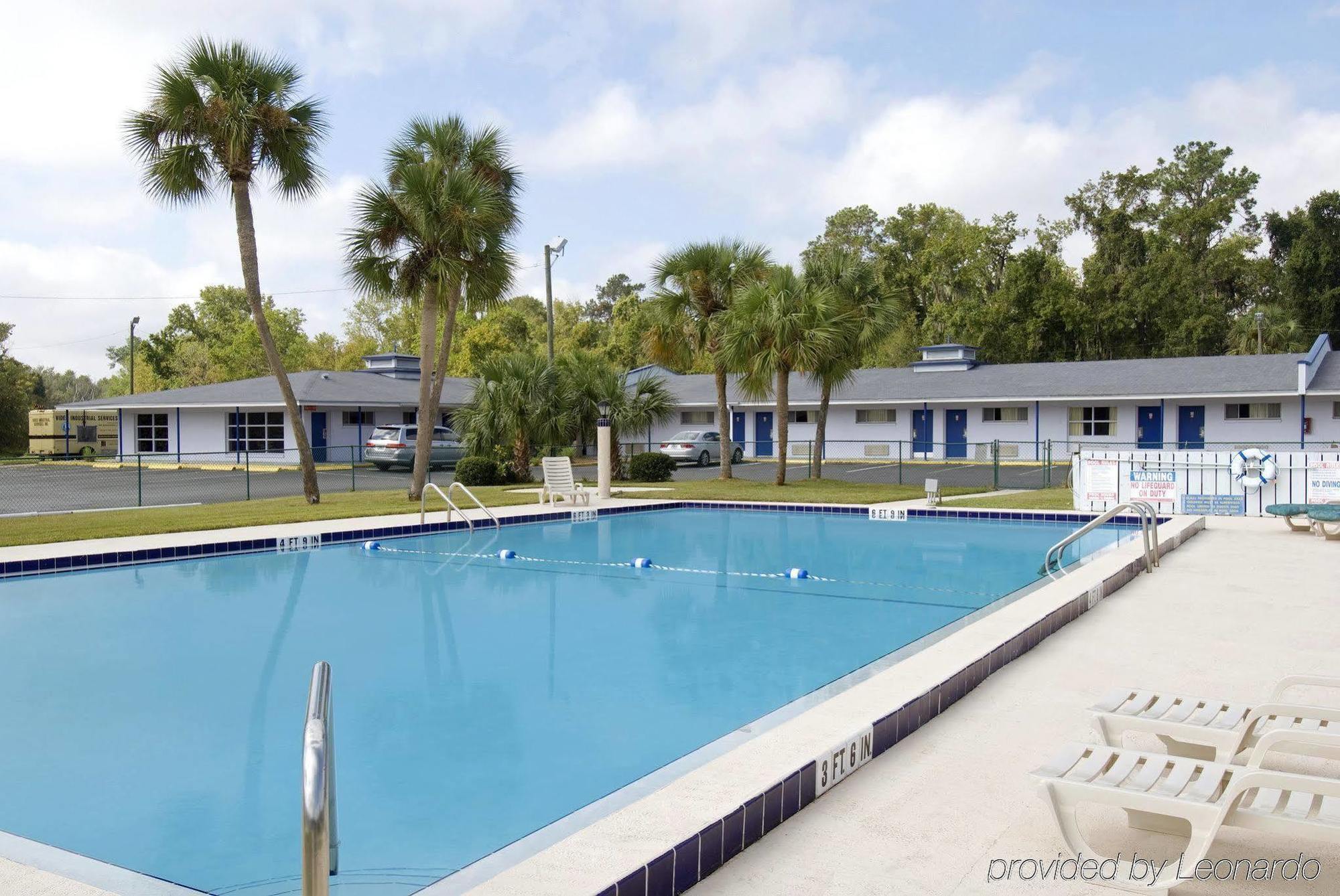 America'S Best Value Inn - Gainesville Exterior foto