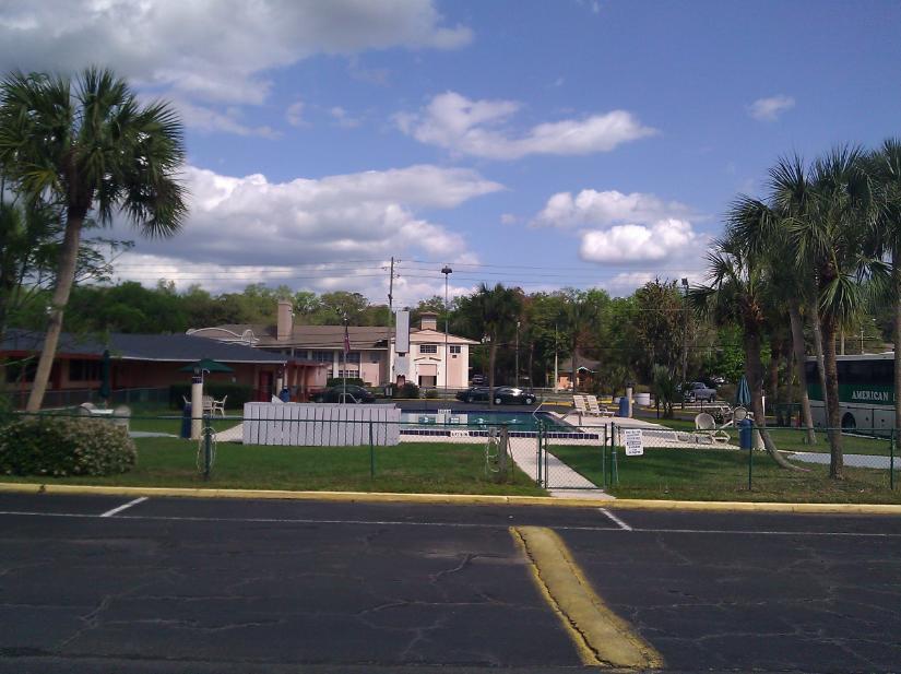 America'S Best Value Inn - Gainesville Exterior foto